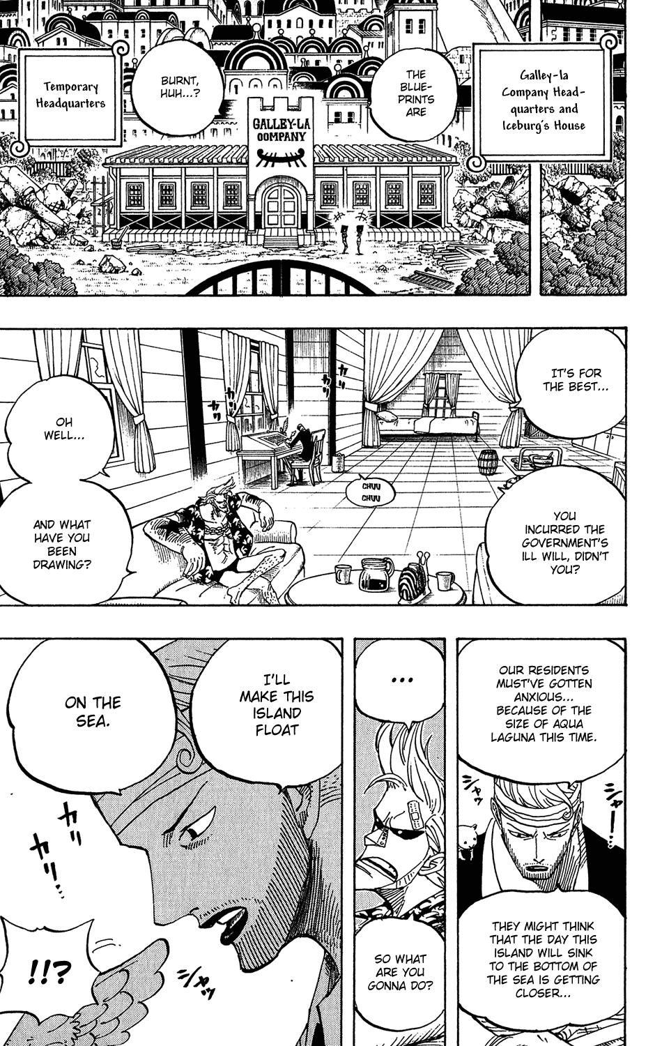 One Piece, Chapter 431 image 18